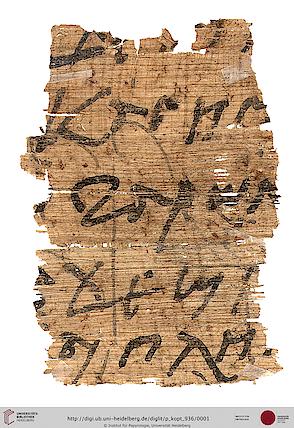 facsimile