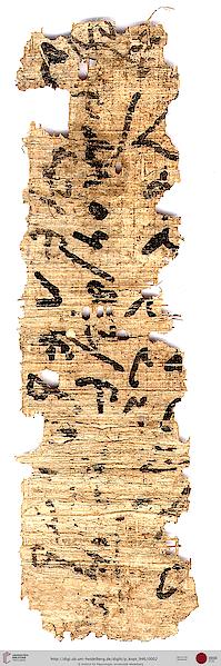 facsimile