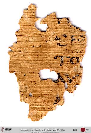 facsimile