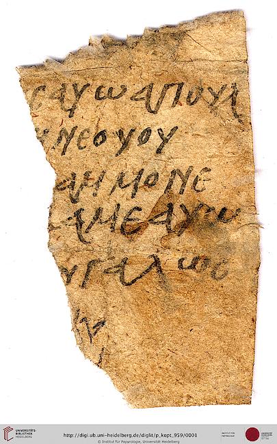 facsimile
