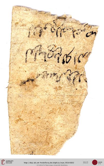 facsimile