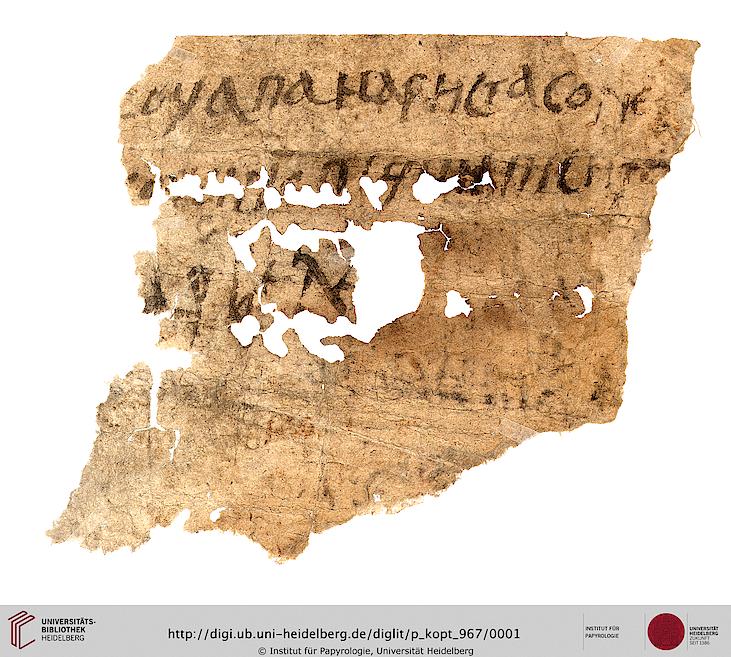 facsimile