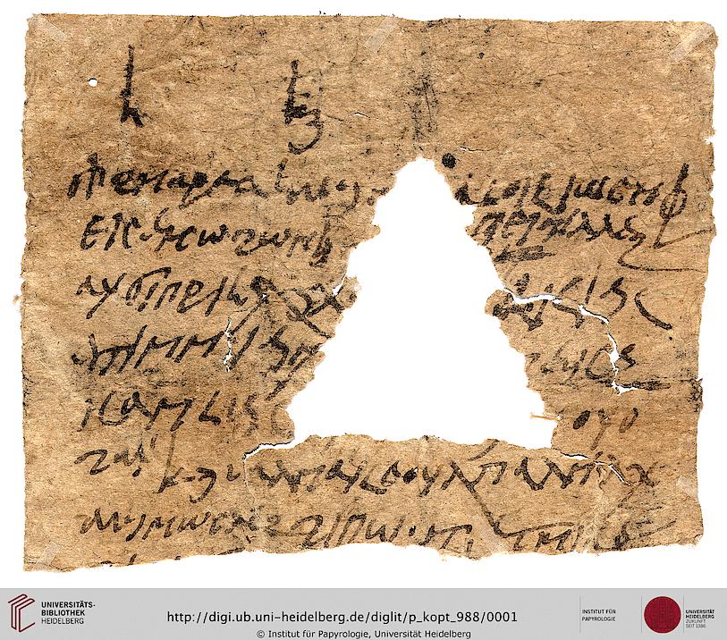 facsimile