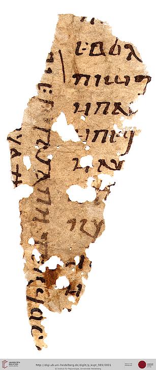 facsimile