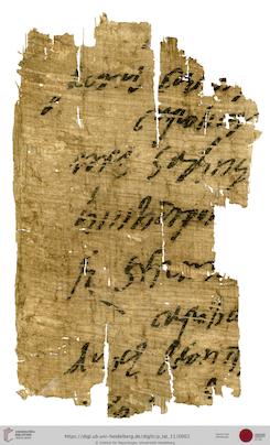 facsimile