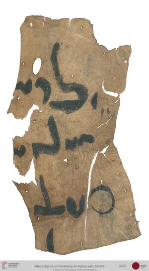 facsimile