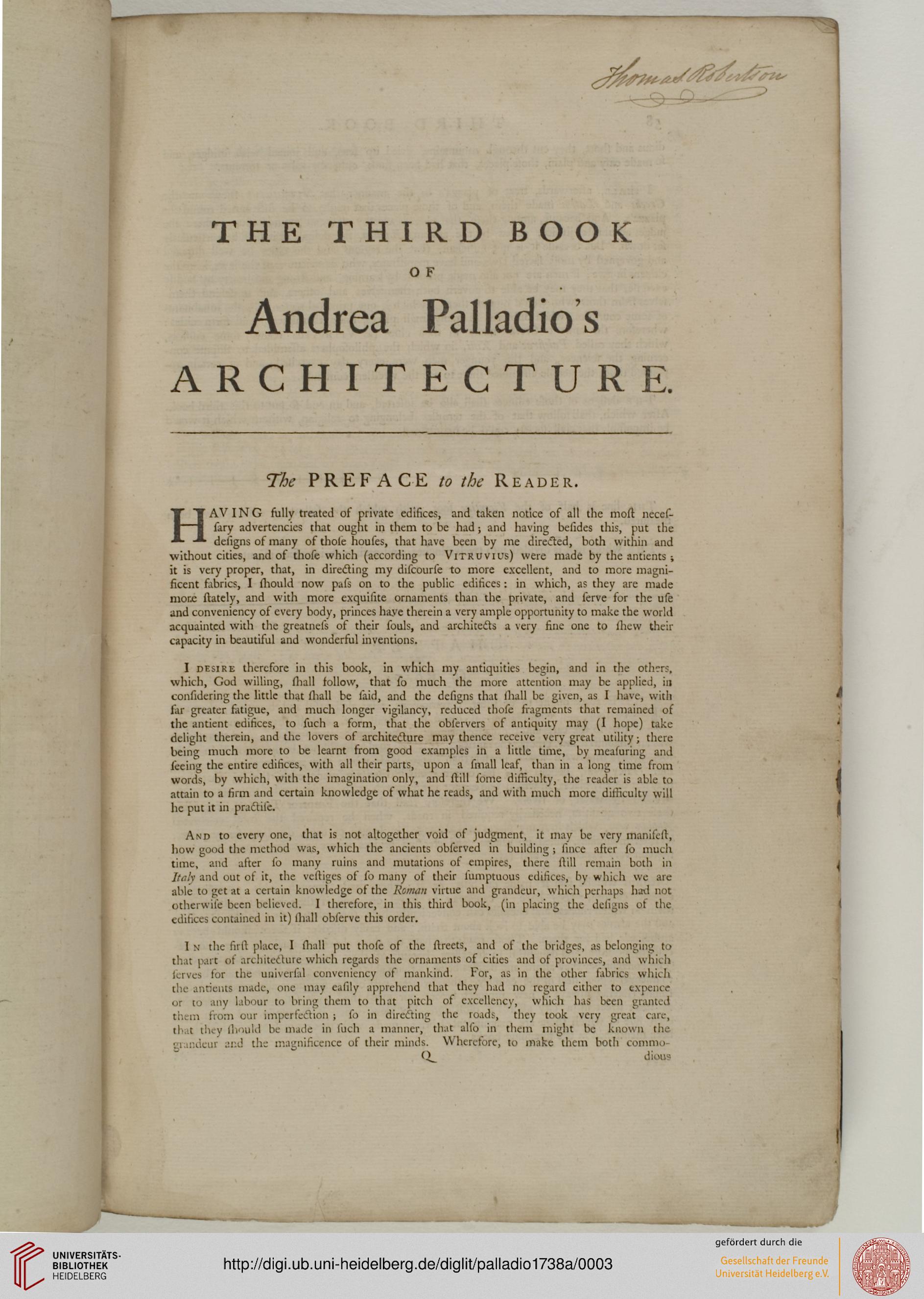 palladio four books of architecture summary palladio four books of architecture summary