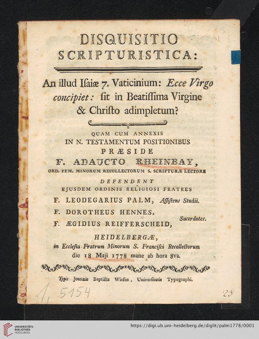 facsimile