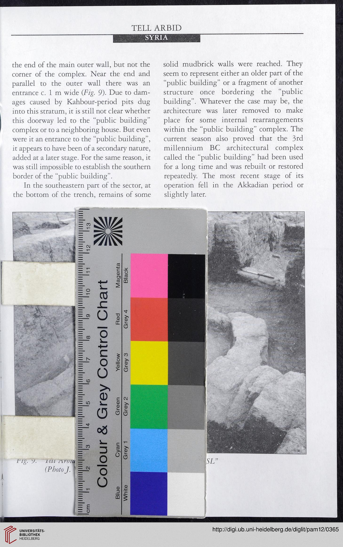 facsimile
