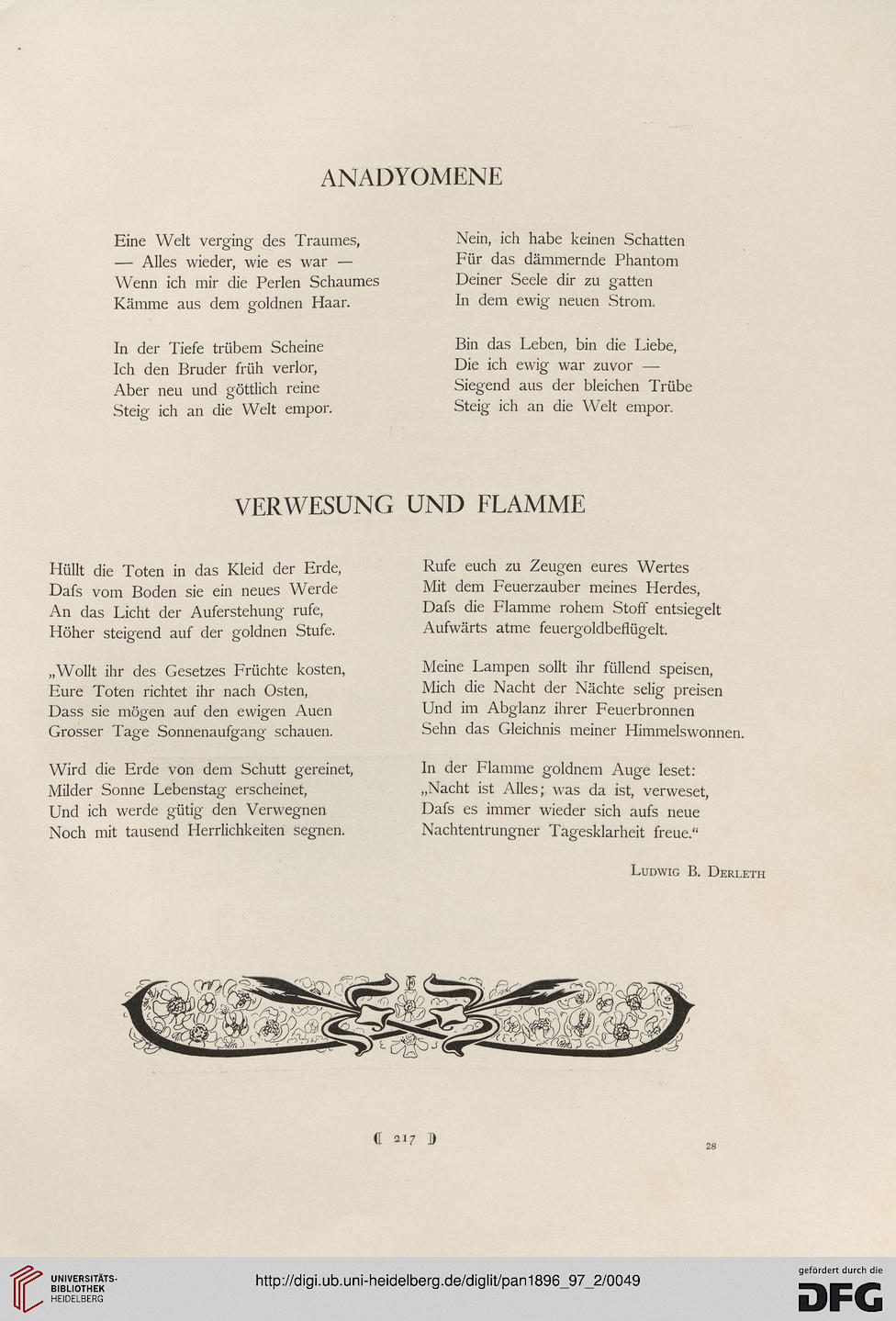 facsimile