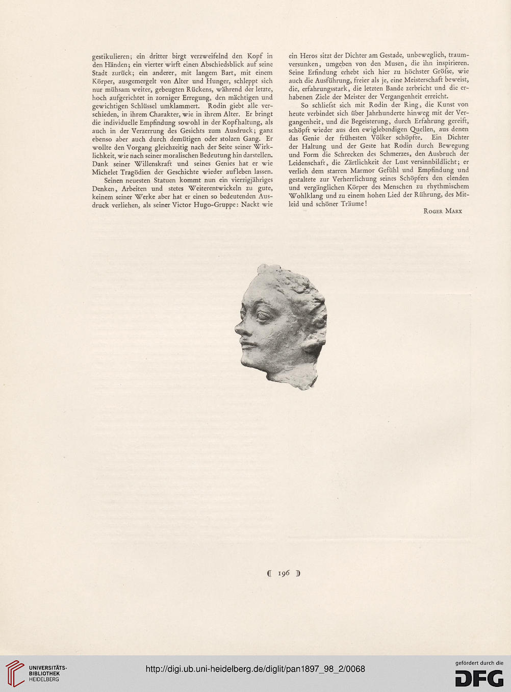 facsimile
