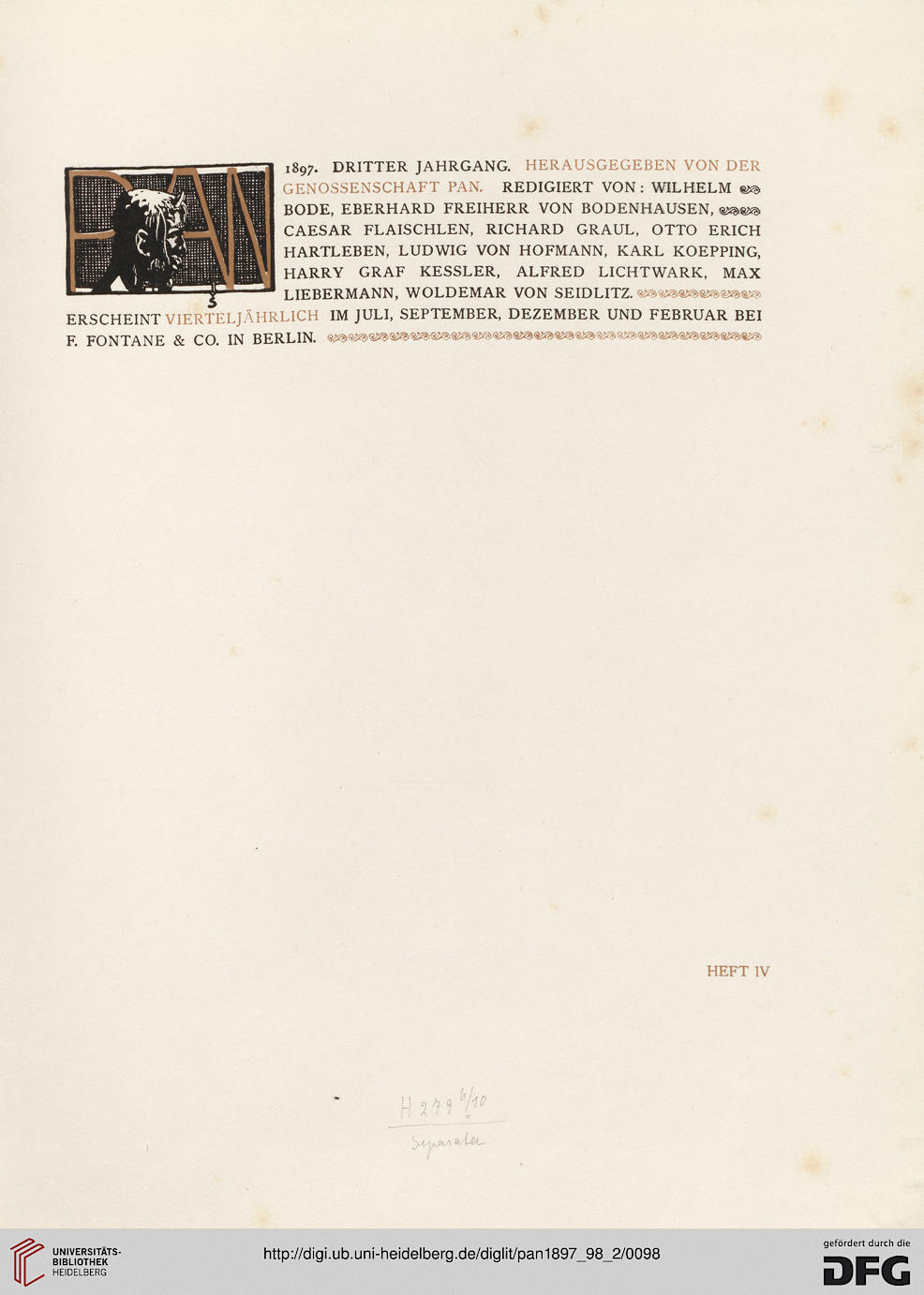 facsimile