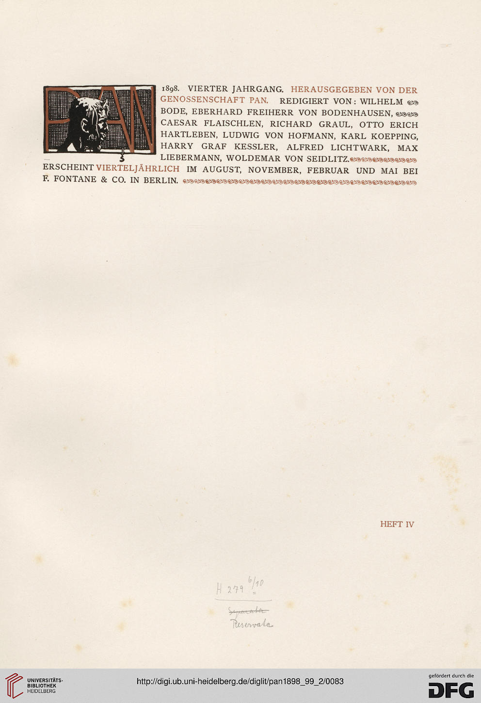 facsimile
