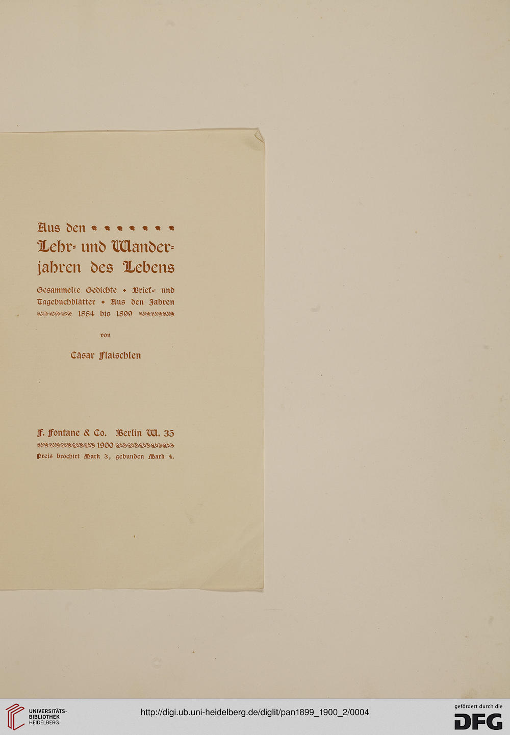 facsimile