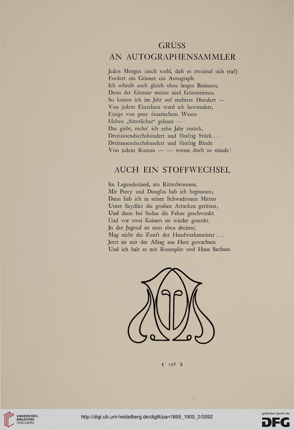 facsimile
