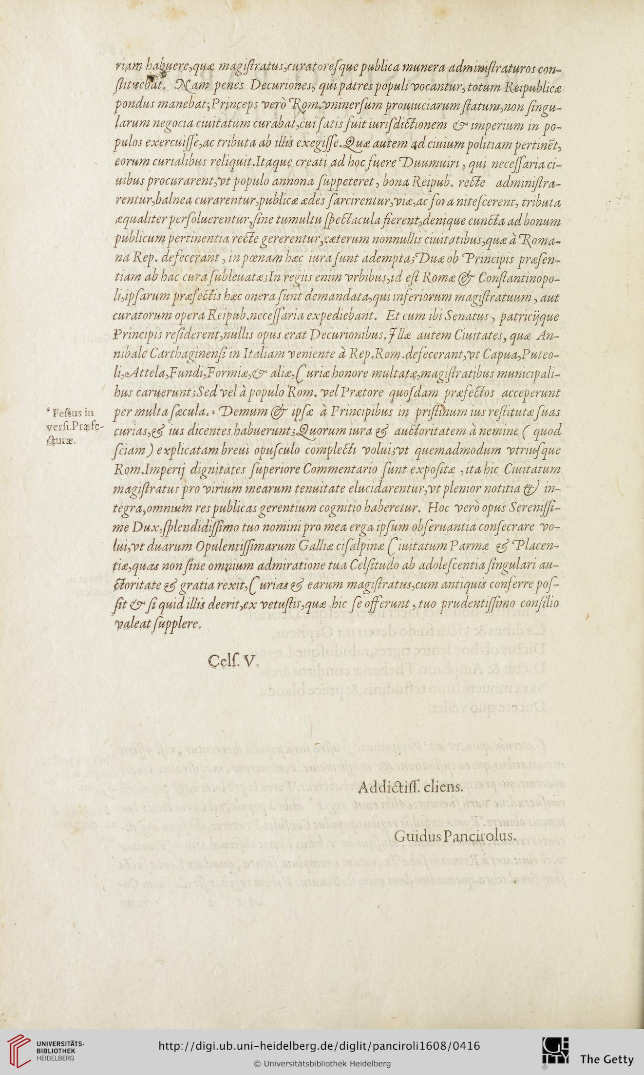 facsimile