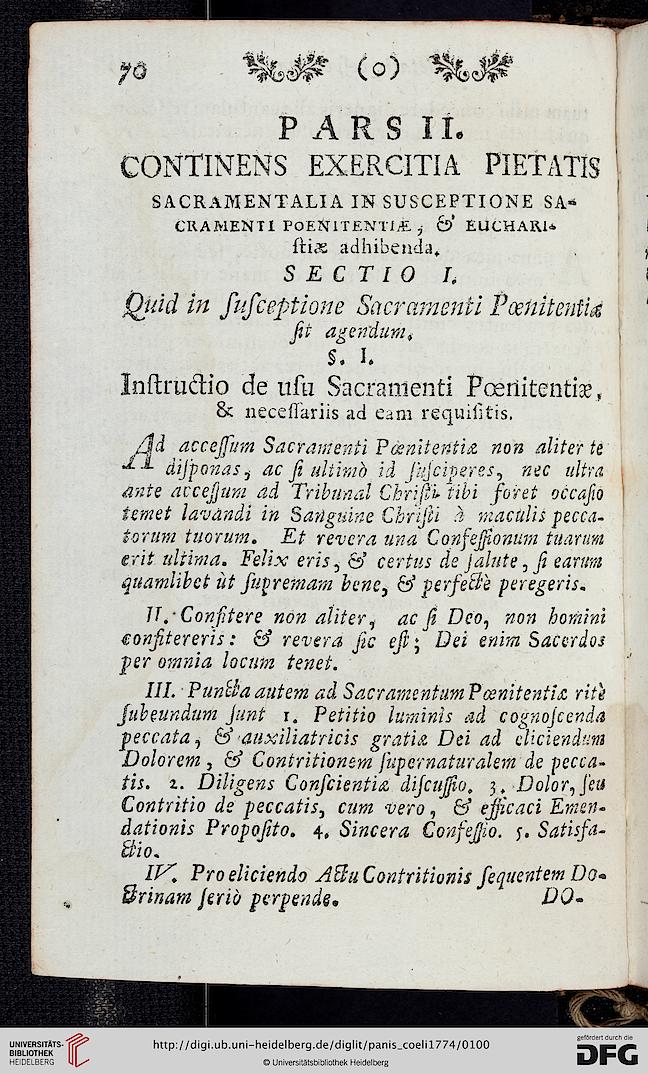 facsimile
