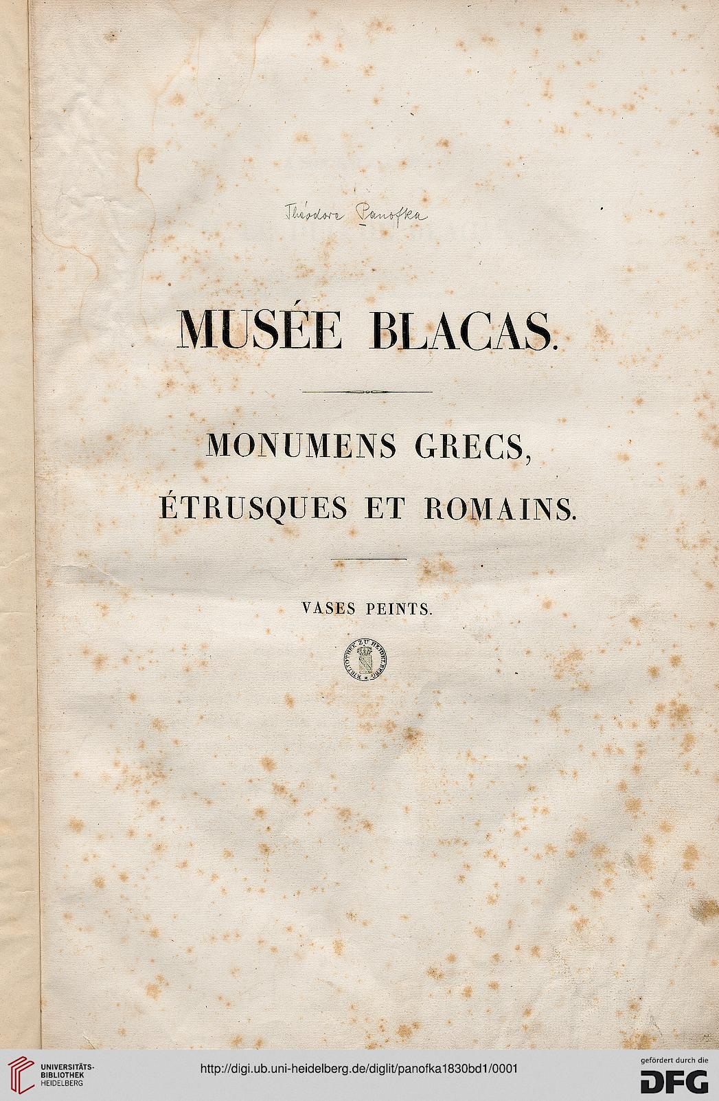 facsimile