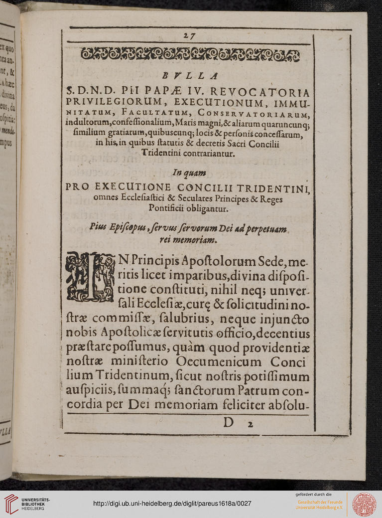 facsimile