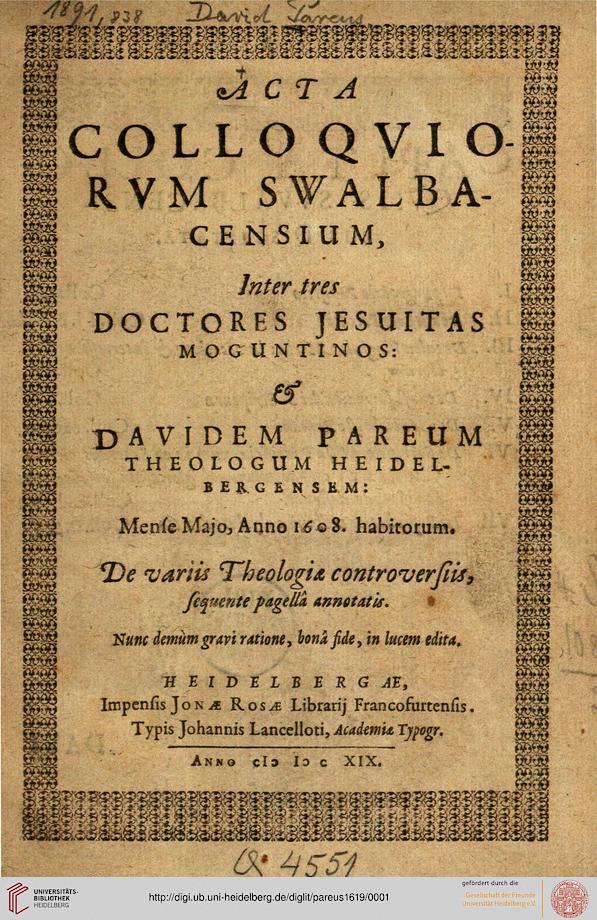 facsimile