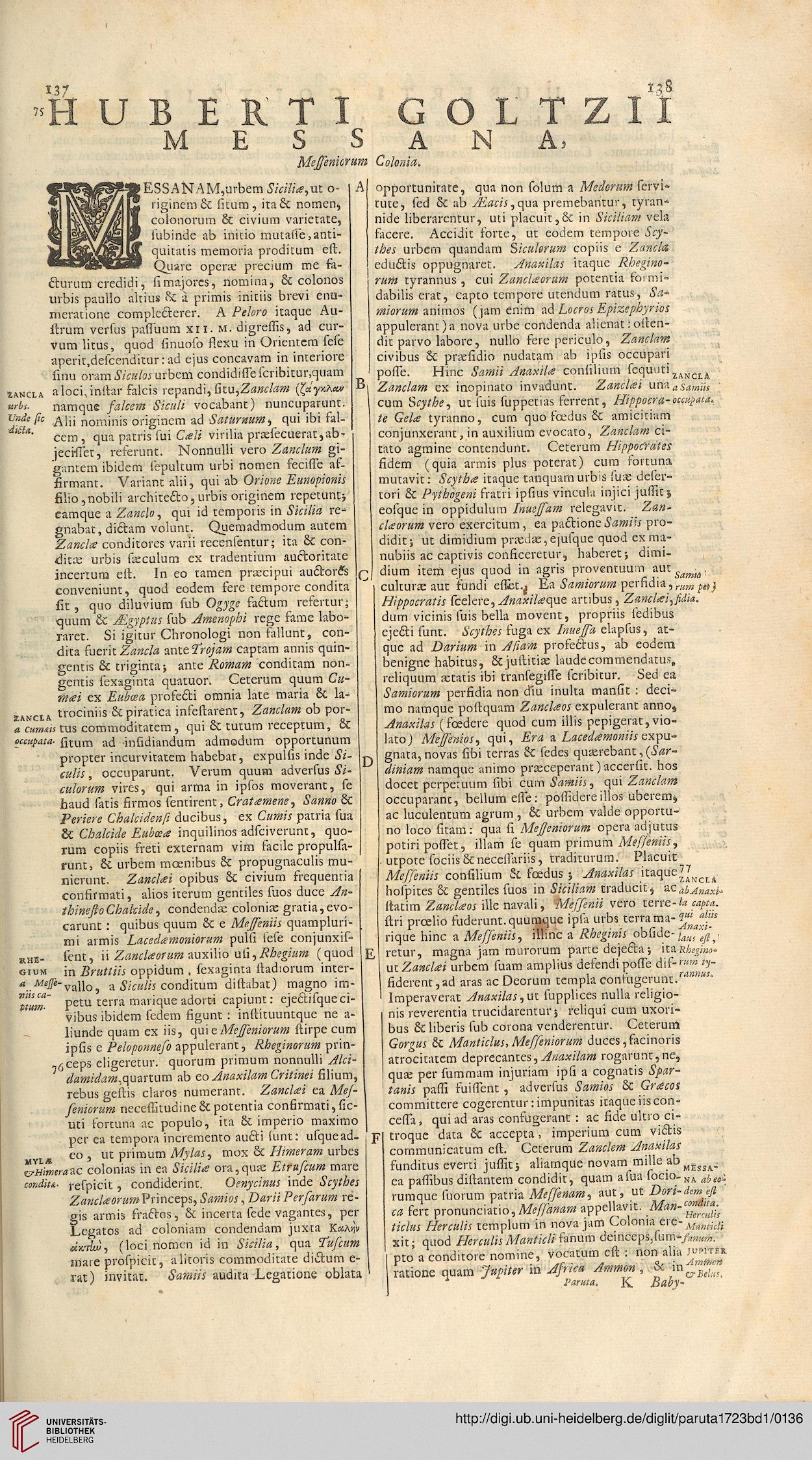 facsimile