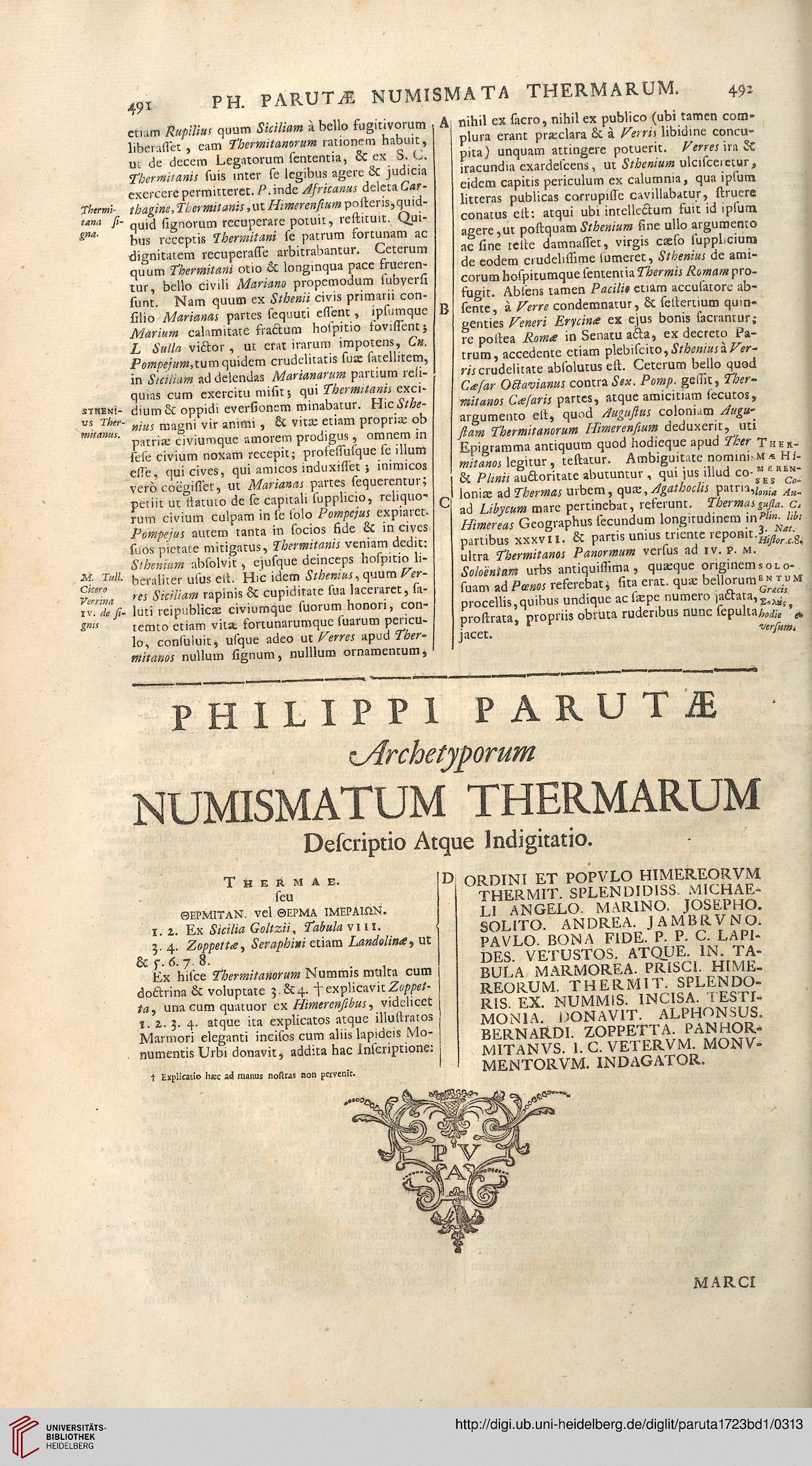 facsimile
