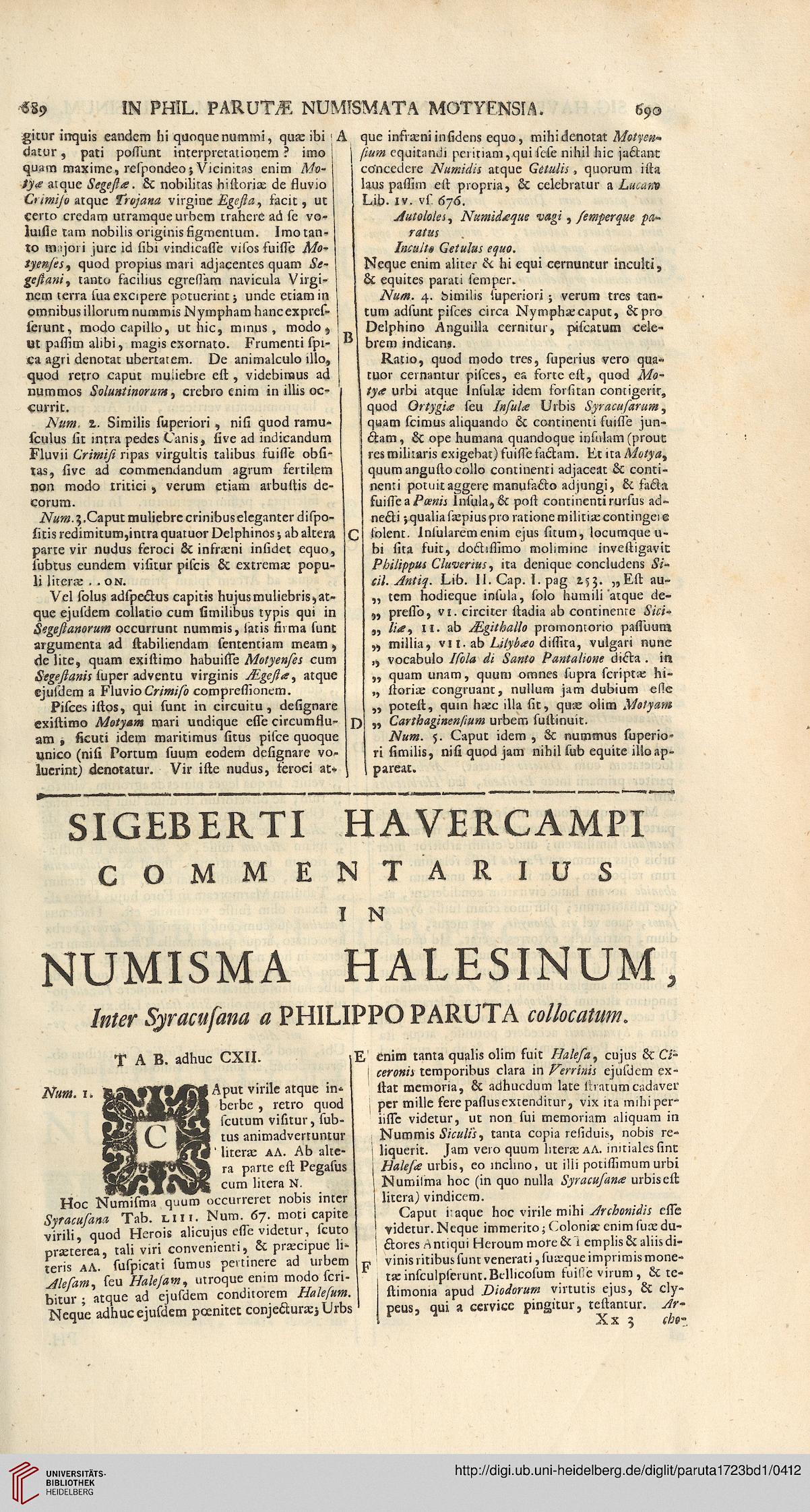facsimile