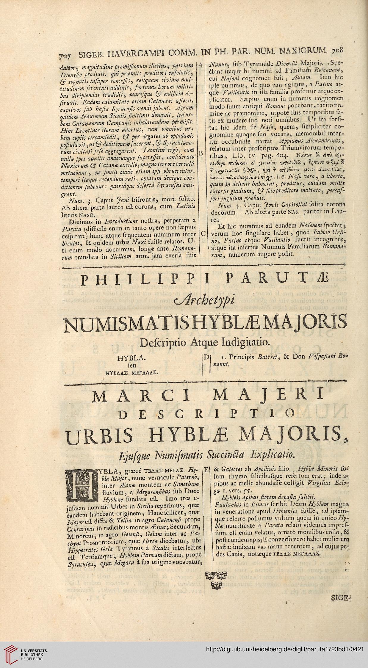 facsimile