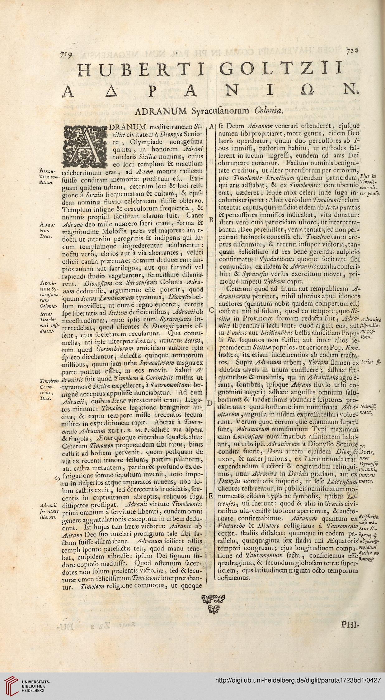 facsimile