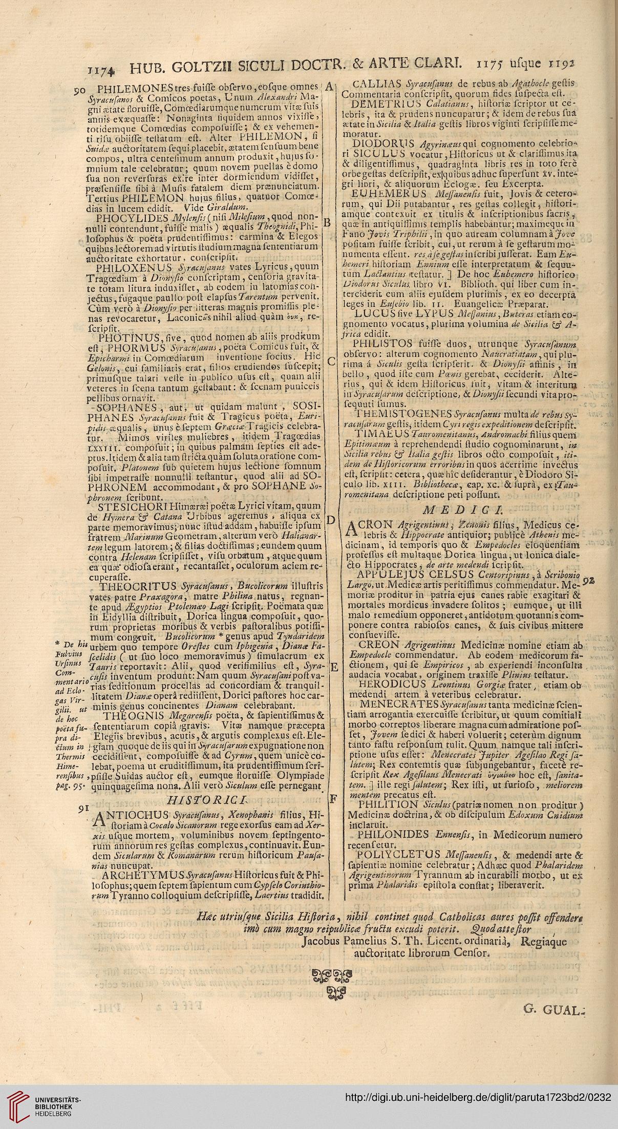 facsimile