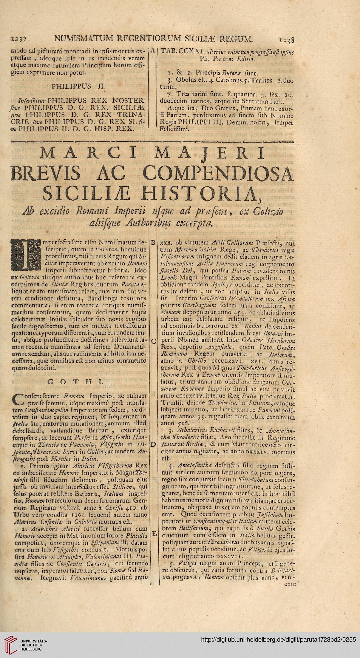facsimile