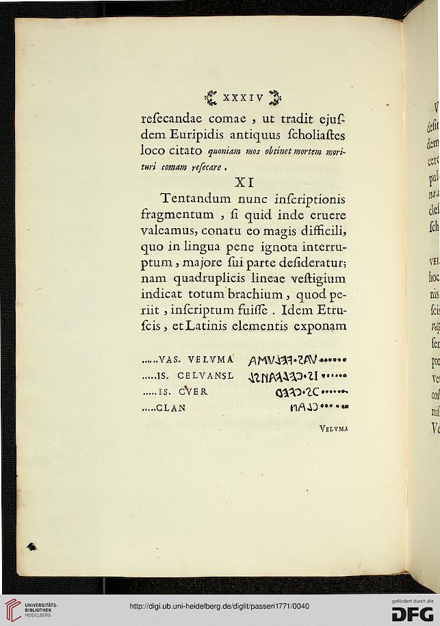 facsimile