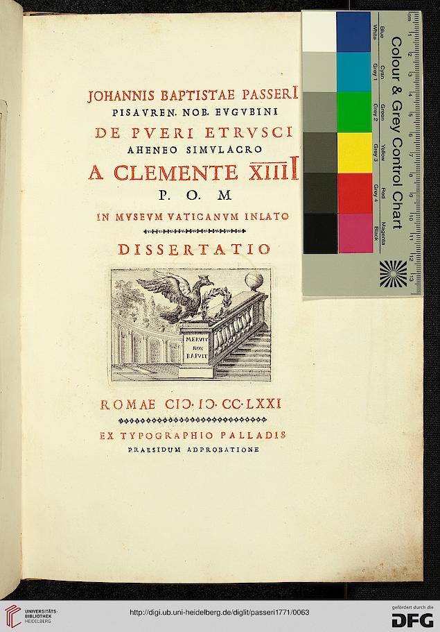 facsimile