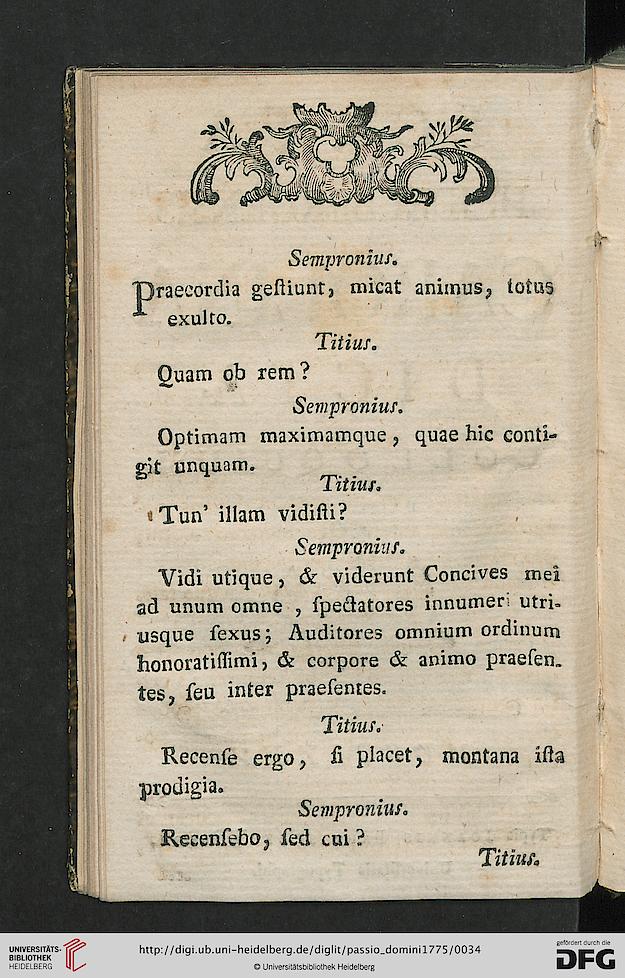 facsimile