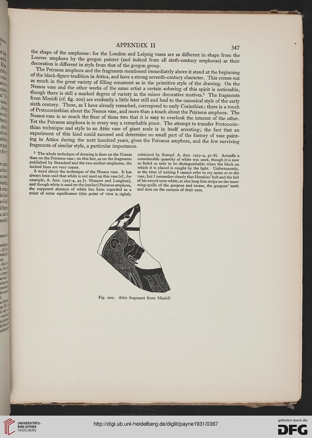 facsimile