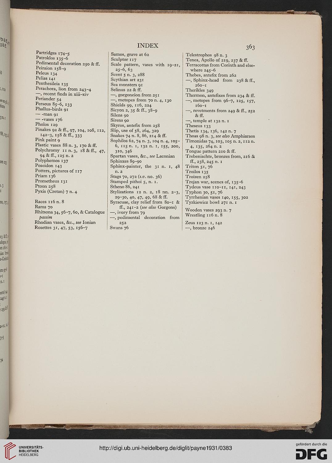 facsimile