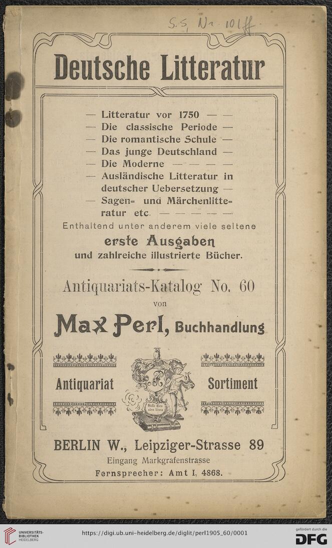 facsimile