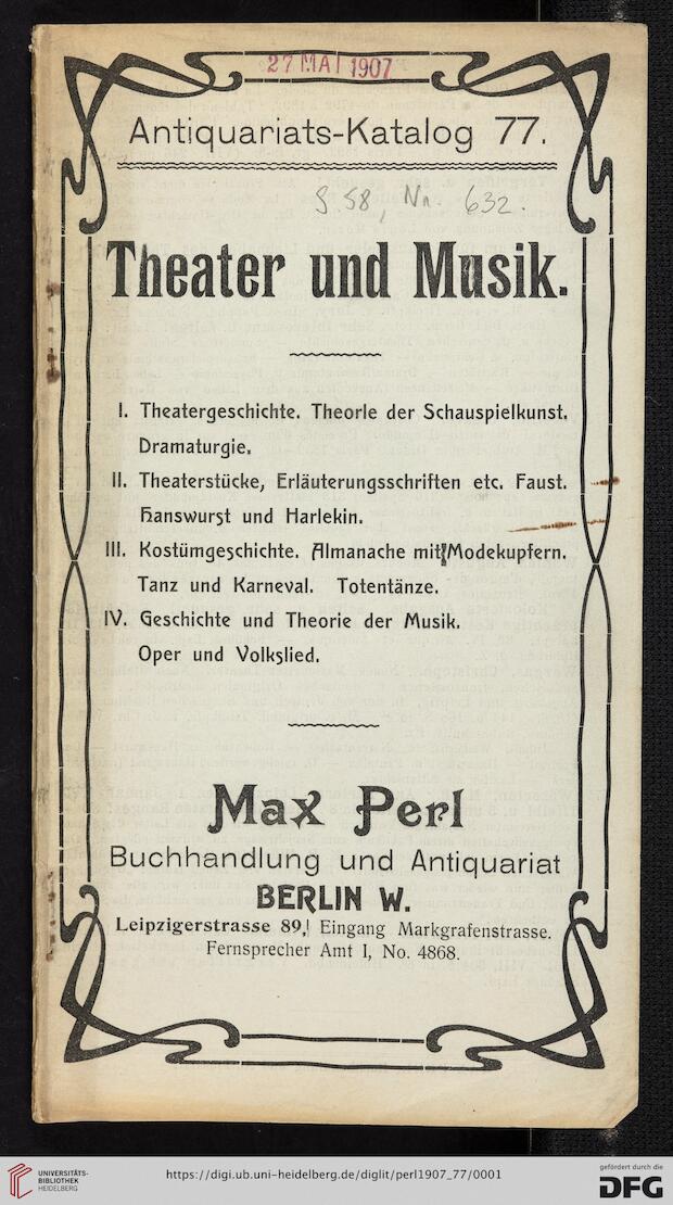 facsimile