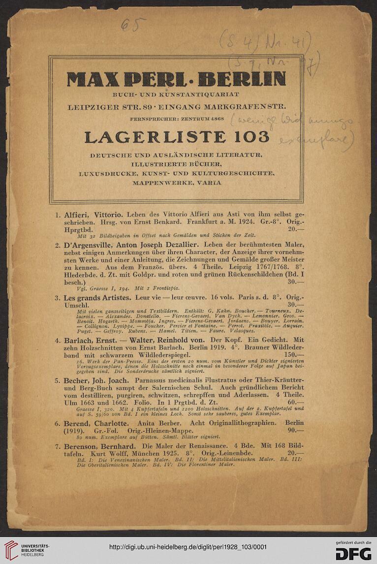 facsimile