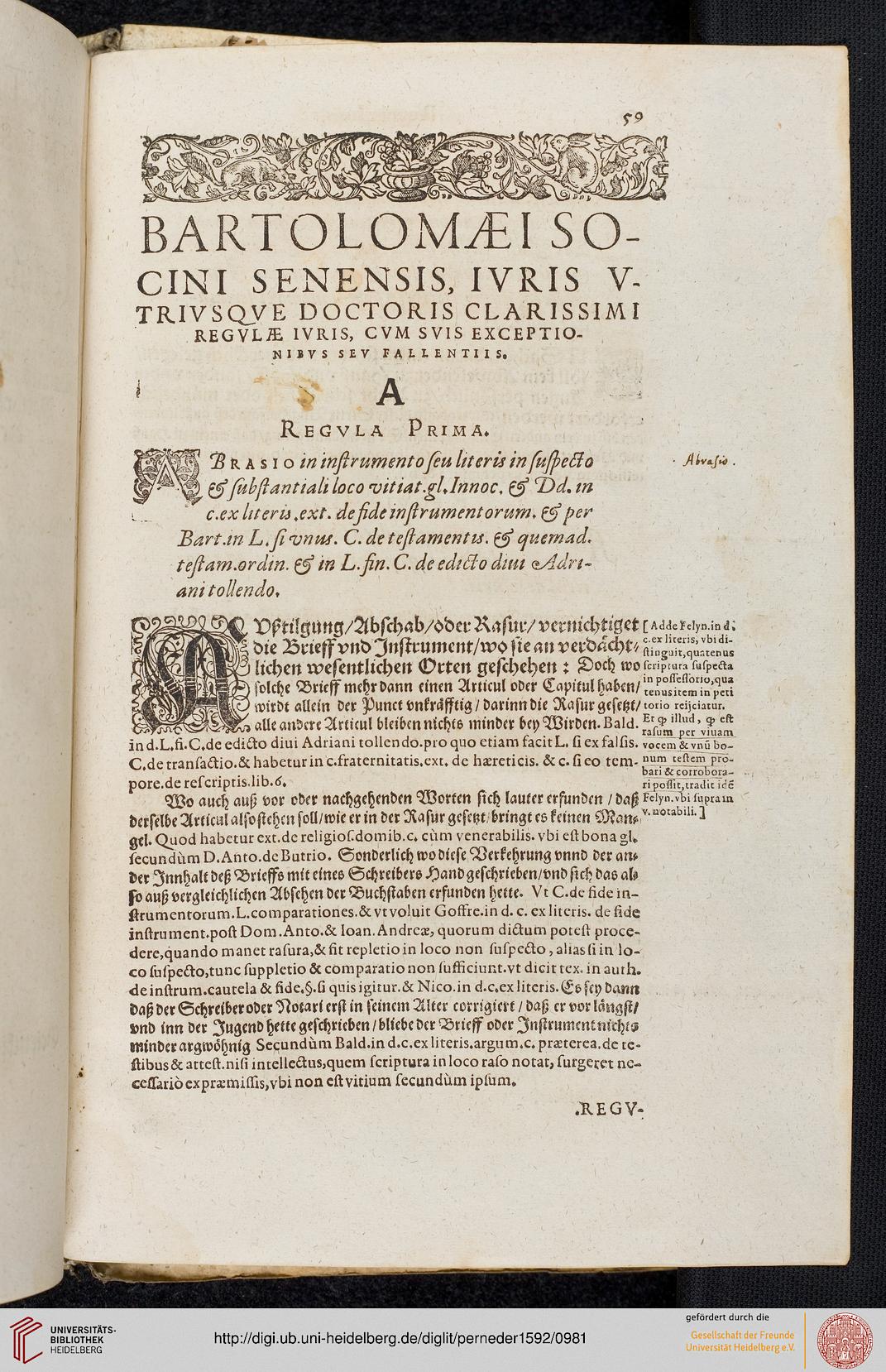 facsimile
