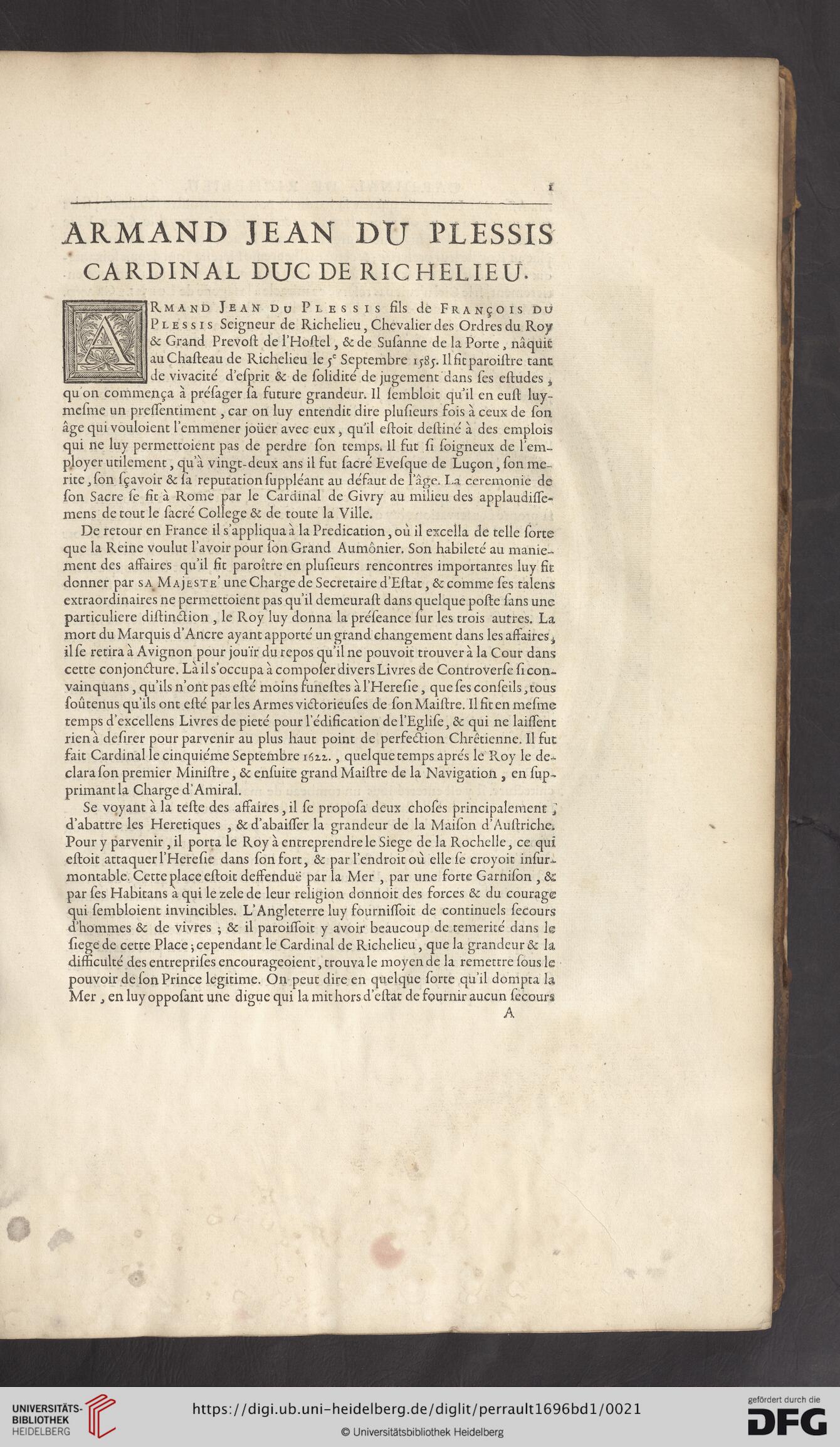 facsimile