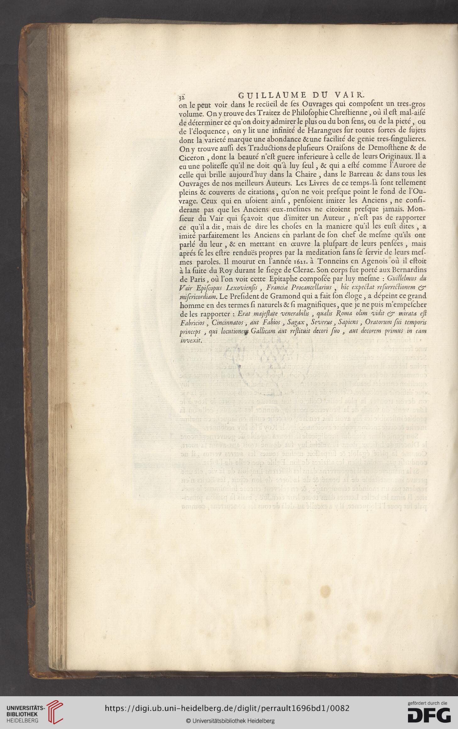 facsimile