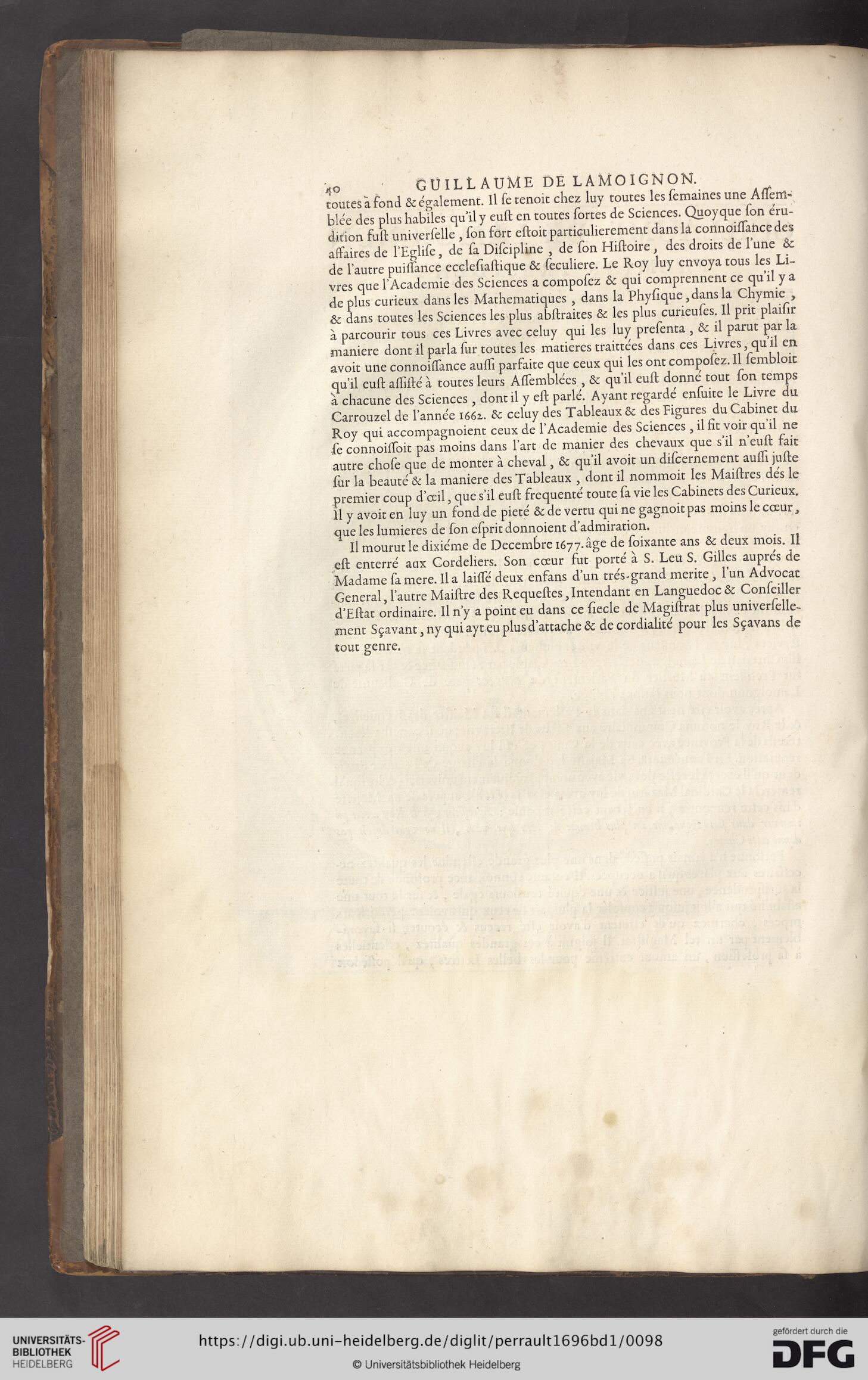 facsimile