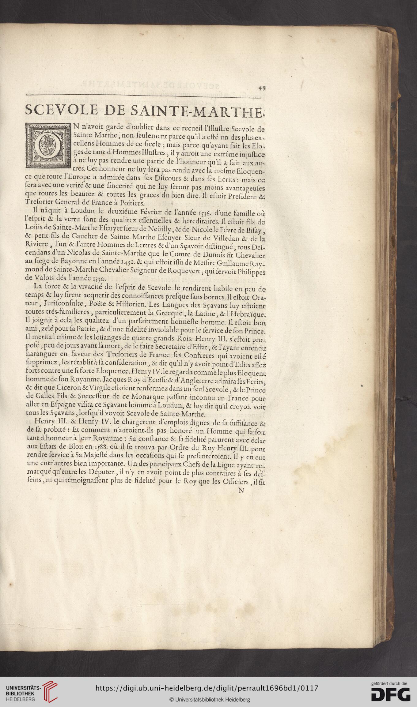 facsimile