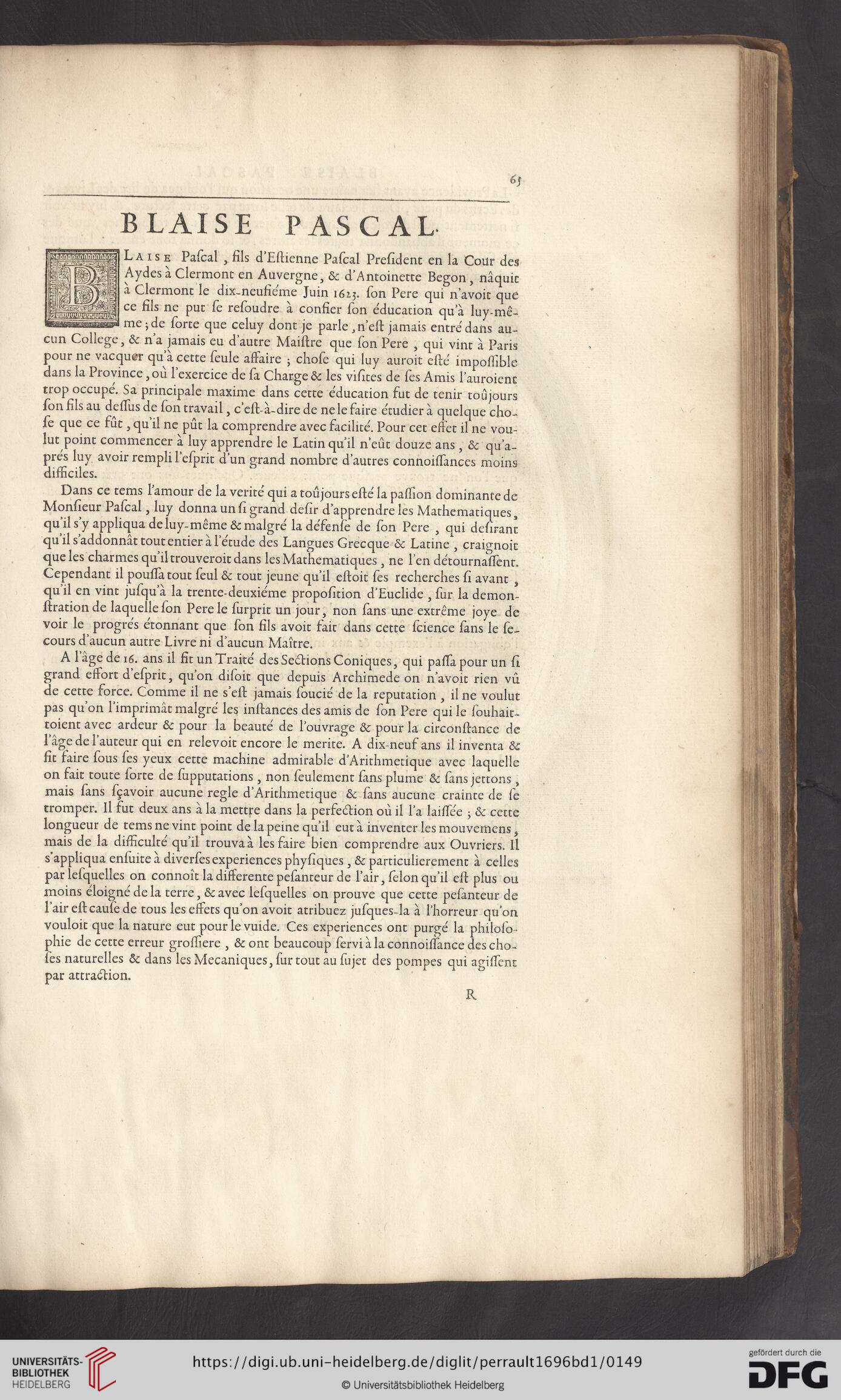 facsimile