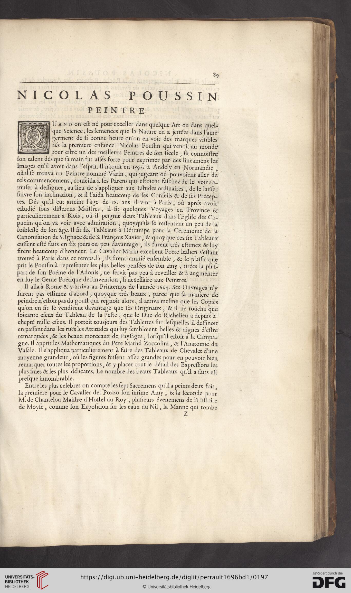facsimile