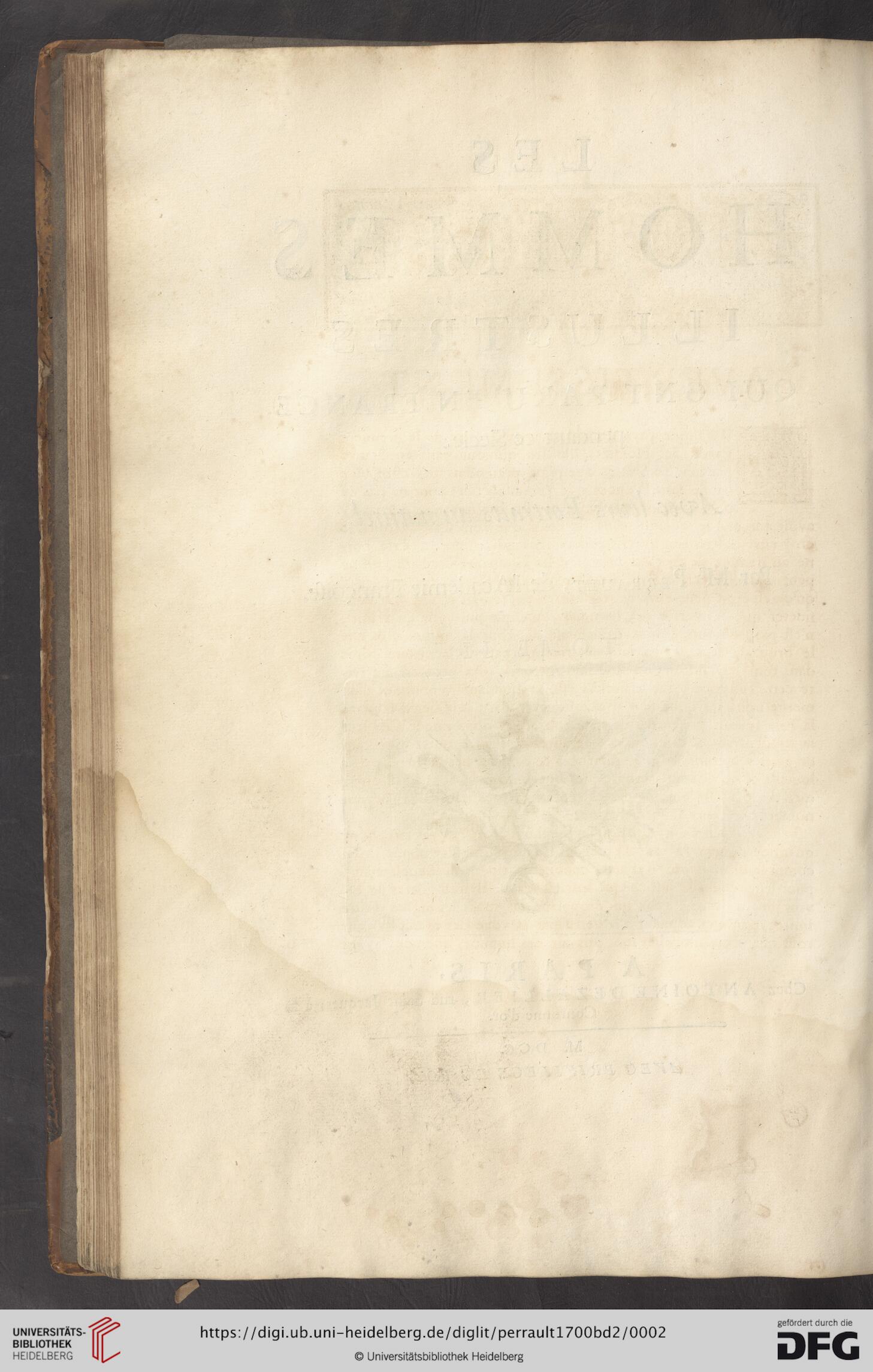 facsimile