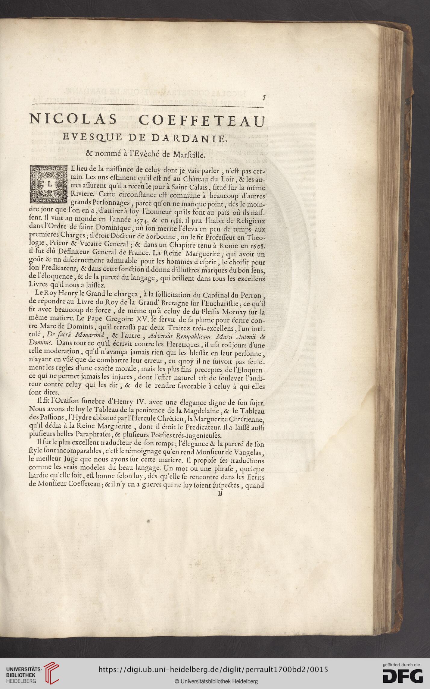 facsimile