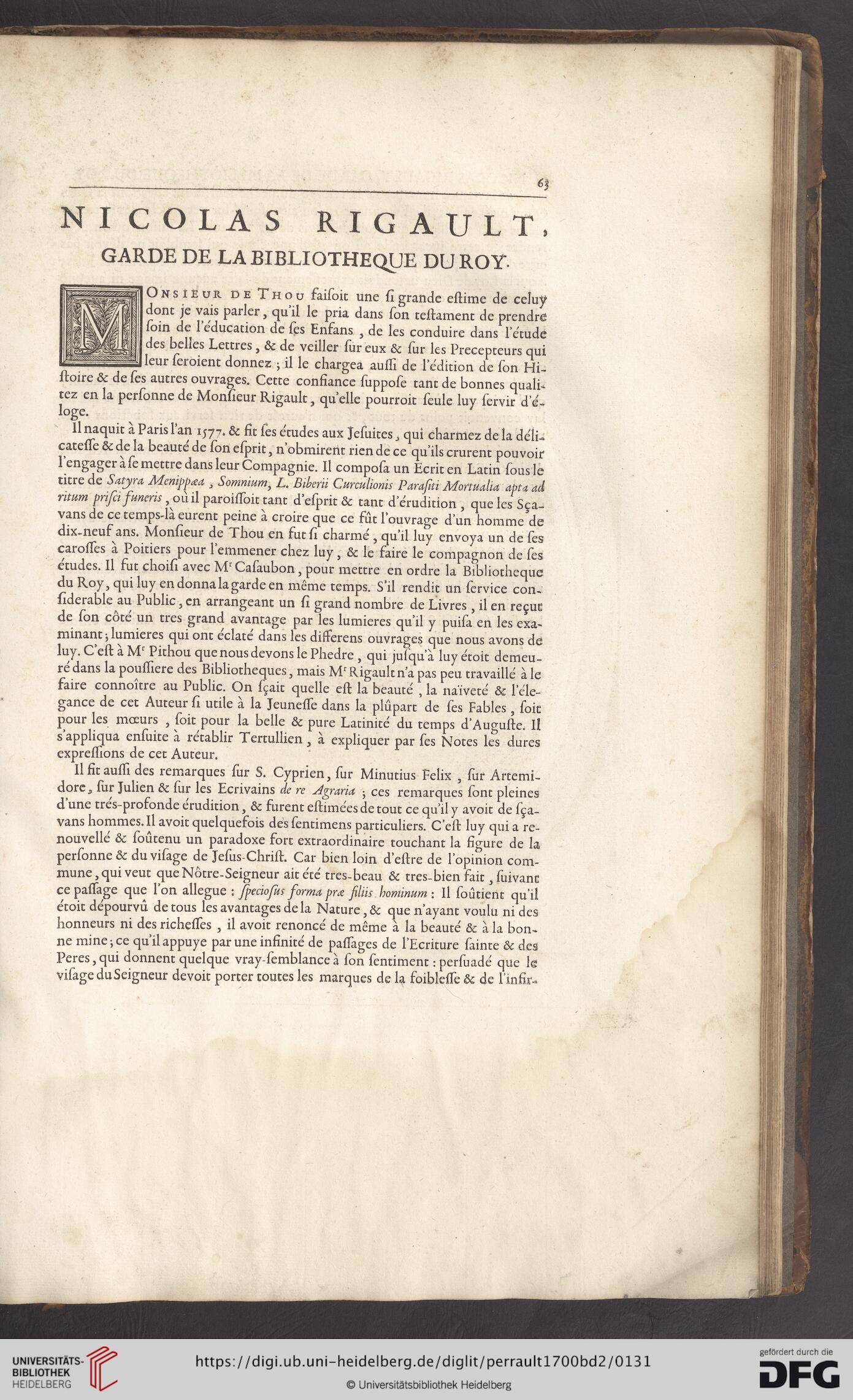 facsimile