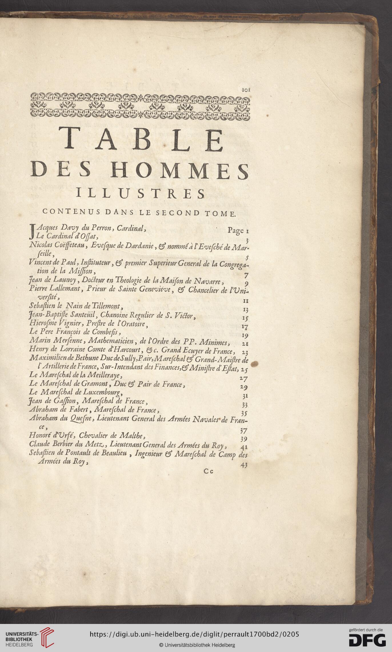 facsimile